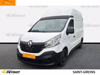 Photo Renault Trafic (30) FGN L1H2 1200 KG DCI 125 ENERGY E6 GRAND CONFORT