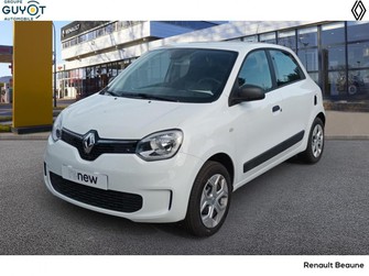 Photo Renault Twingo E-TECH ELECTRIQUE III Achat Intégral - 21 Life