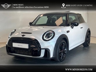 Photo Mini Mini Mini Cooper S 178ch  John Cooper Works BVA7