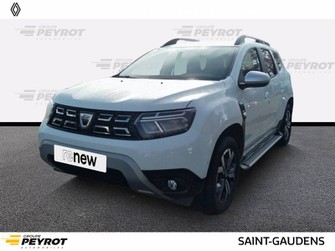 Photo Dacia Duster Blue dCi 115 4x4 Prestige
