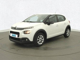 Photo Citroen C3 BlueHDi 100 S&amp;S BVM5 - Feel