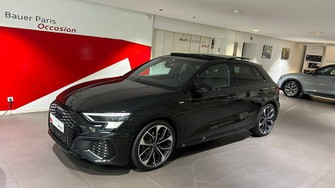 Photo Audi A3 SPORTBACK A3 Sportback 35 TFSI Mild Hybrid 150 S tronic 7