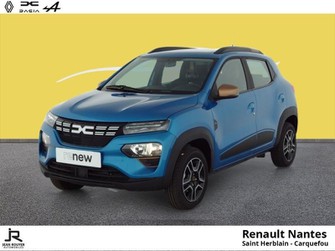 Photo Dacia Spring 45ch Confort Plus - Achat Intégral