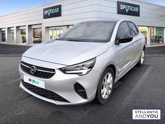 Photo Opel Corsa 1.2 Turbo 100 ch BVA8 Elegance Business