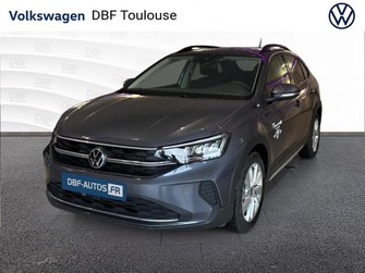 Photo Volkswagen Taigo 1.0 TSI 116 CH DSG7 LIFE