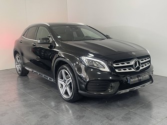 Photo Mercedes GLA GLA GLA 200 d 7-G DCT
