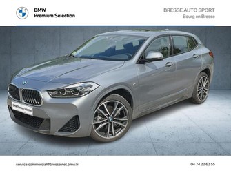 Photo Bmw X2 xDrive18dA 150ch M Sport Euro6d-T