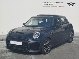 Photo Mini Mini Mini 5 Portes Cooper S 178ch Yours BVA7