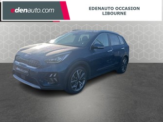 Photo Kia Niro 1.6 GDi Hybride 141 ch DCT6 Design