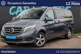 Photo Mercedes Classe V CLASSE V Classe V Long 220 d 4Matic 7G-TRONIC PLUS