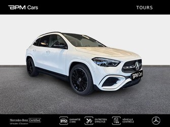 Photo Mercedes GLA GLA 200 d 150ch AMG Line 8G-DCT
