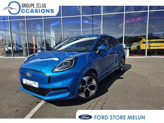 Photo Ford Puma Gen-E 168ch Standard Range 43 kWh