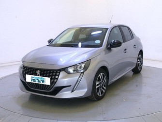 Photo Peugeot 208 208 PureTech 75 S&S BVM5