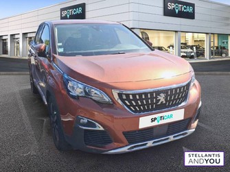 Photo Peugeot 3008 1.2 Puretech 130ch S&S BVM6 Allure