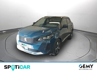 Photo Peugeot 3008 3008 Puretech 130ch S&S EAT8
