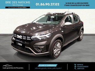 Photo Dacia Sandero ECO-G 100 Stepway Expression