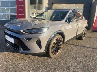 Photo Cupra Formentor 1.5 eHybrid 204 ch V DSG6