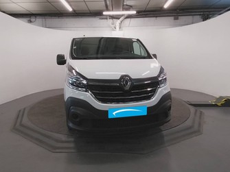 Photo Renault Trafic FOURGON TRAFIC FGN L1H1 1000 KG DCI 120