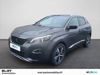 Photo Peugeot 3008 2.0 BlueHDi 150ch S&S BVM6 GT Line