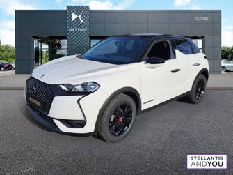 Photo DS  DS3 Crossback PureTech 100 BVM6 Performance Line