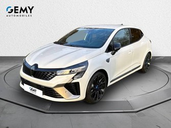 Photo Renault Clio E-Tech full hybrid 145 Esprit Alpine