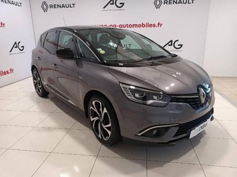 Photo Renault Scenic IV Blue dCi 150 Intens