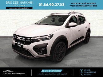 Photo Dacia Sandero TCe 90 GSR2 Stepway Expression
