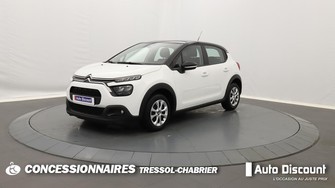 Photo Citroen C3 BlueHDi 100 S&S BVM6 Feel Business