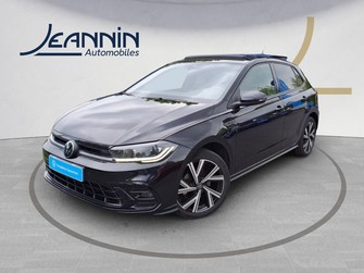 Photo Volkswagen Polo Polo 1.0 TSI 110 S&S DSG7