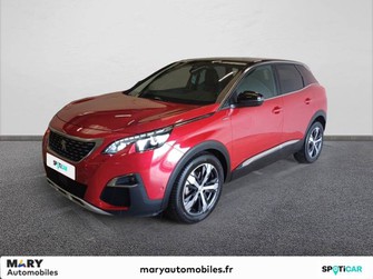 Photo Peugeot 3008 1.6 THP 165ch S&S EAT6 GT Line