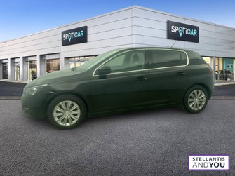 Photo Peugeot 308 BlueHDi 130ch S&S EAT8 Allure Pack