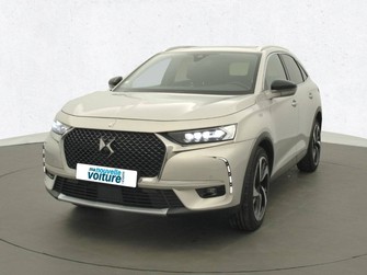 Photo DS 7 Crossback CROSSBACK DS7 Crossback BlueHDi 180 EAT8