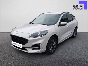Photo Ford Kuga Kuga 2.5 Duratec 225 ch PHEV Powershift