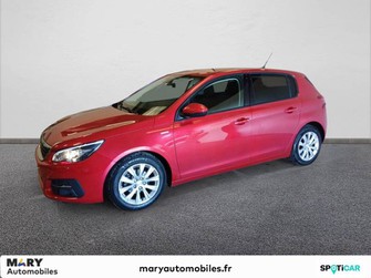 Photo Peugeot 308 PureTech 110ch S&S BVM6 Style