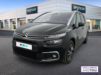 Photo Citroen C4 Grand Spacetourer BlueHDi 130 S&S BVM6 Shine