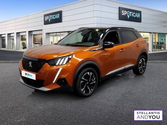 Photo Peugeot 2008 PureTech 130 S&S EAT8 GT