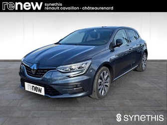 Photo Renault Megane IV Berline Blue dCi 115 EDC Techno