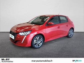 Photo Peugeot 208 PureTech 100 S&S BVM6 Allure