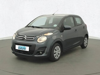 Photo Citroen C1 VTi 72 S&amp;S - Feel
