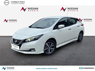 Photo Nissan Leaf 150ch 40kWh Acenta 21.5