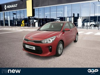 Photo Kia Rio 1.0L T-GDi 100 ch ISG Active