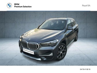 Photo Bmw X1 sDrive18iA 136ch xLine DKG7