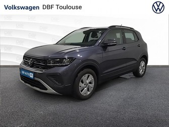 Photo Volkswagen T-Cross 1.0 TSI 115 Start/Stop DSG7 Life