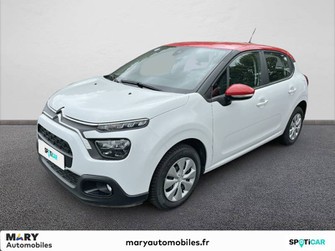 Photo Citroen C3 PureTech 83 S&S BVM5 Feel Business
