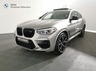 Photo Bmw X4 M 3.0 510ch Compétition BVA8