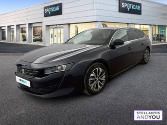 Photo Peugeot 508 SW BlueHDi 130 ch S&S EAT8 Allure Pack