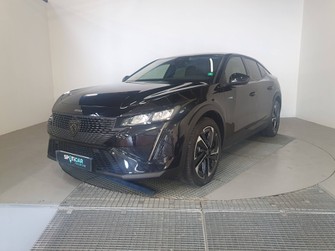 Photo Peugeot 408 PHEV 180ch Allure e-EAT8