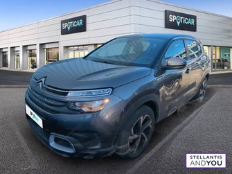 Photo Citroen C5 Aircross PureTech 130 S&S BVM6 Feel