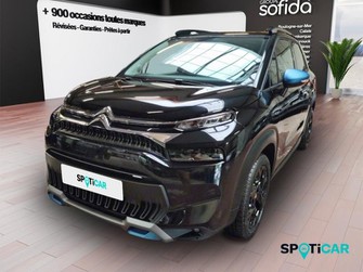 Photo Citroen C3 Aircross BlueHDi 110ch S&S Rip Curl