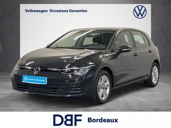 Photo Volkswagen Golf 2.0 TDI SCR 116 DSG7 Life Plus